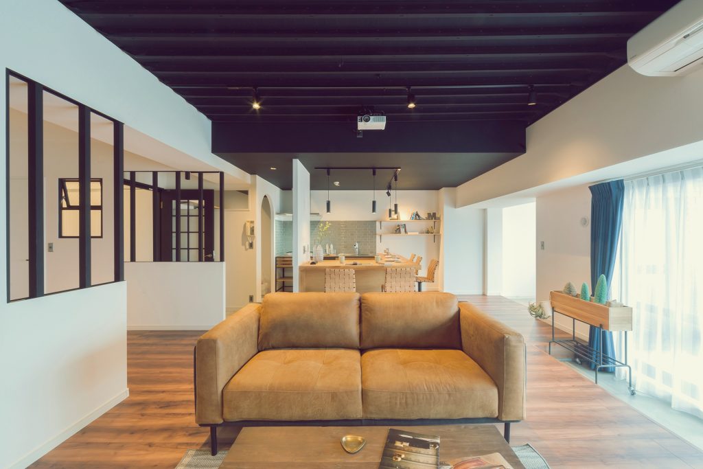 RENOVATION